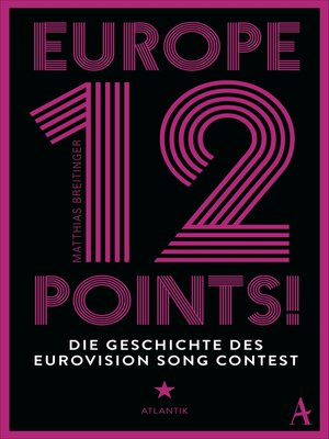 cover image of Europe--12 Points!